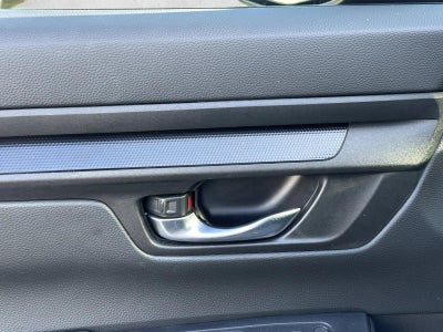 2025 Honda CR-V EX 2WD