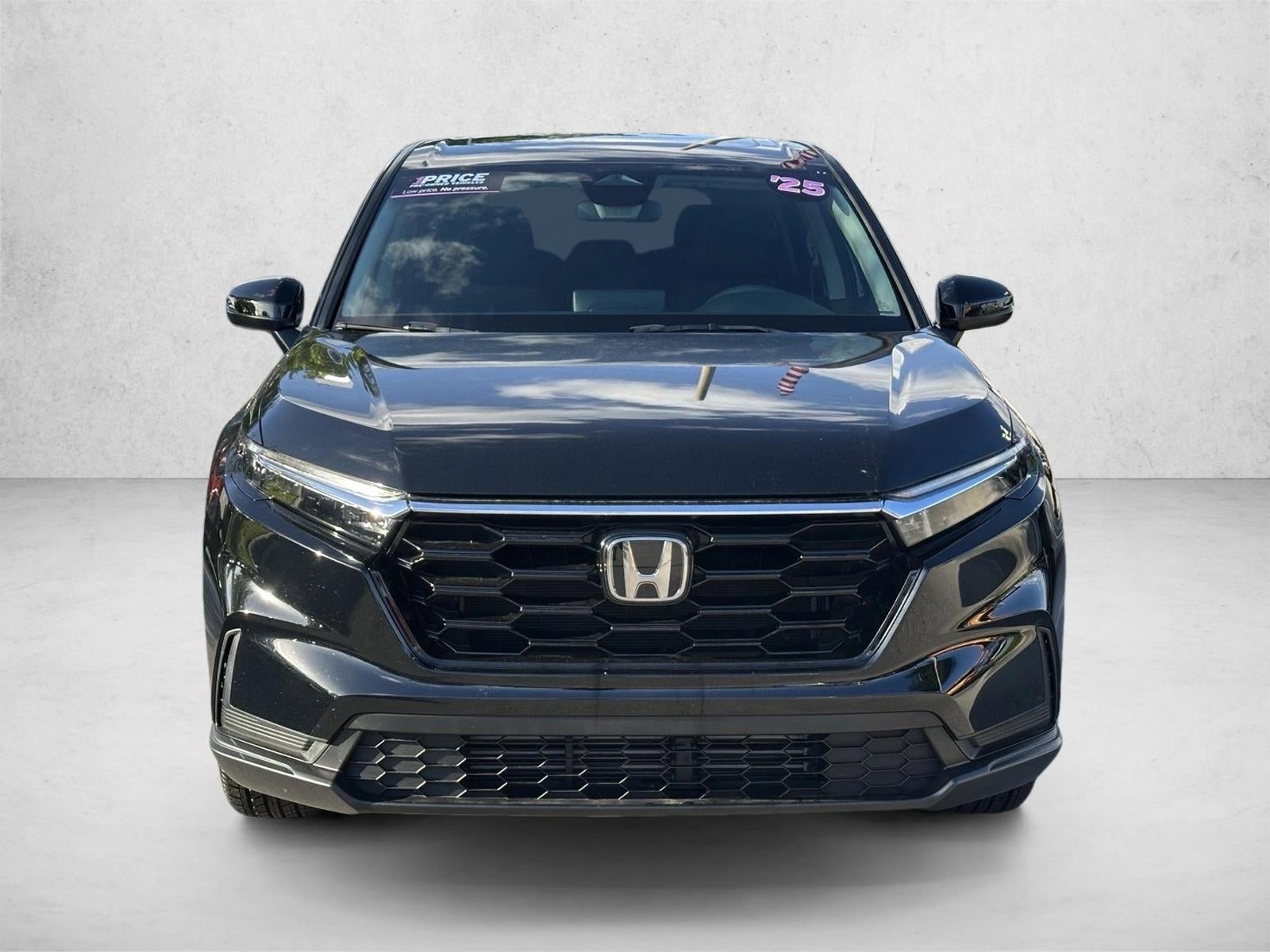 2025 Honda CR-V EX 2WD