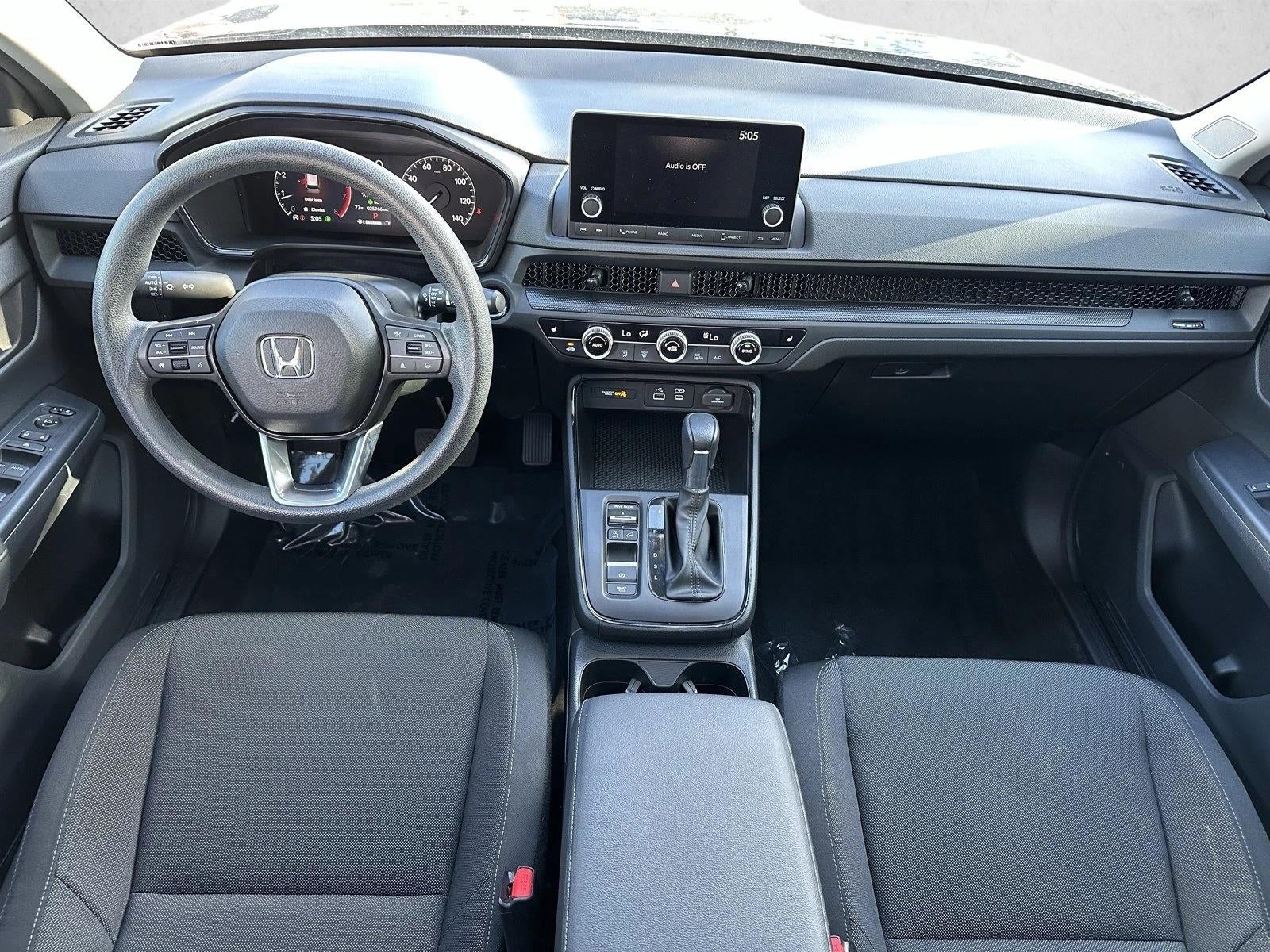 2025 Honda CR-V EX 2WD