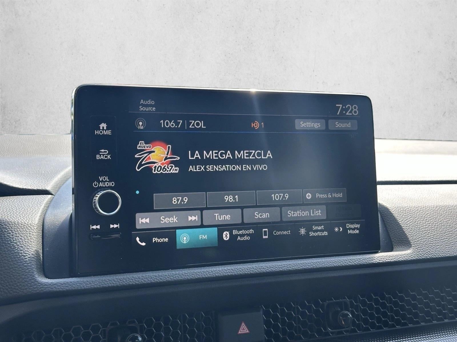 2025 Honda CR-V Hybrid Sport-L FWD