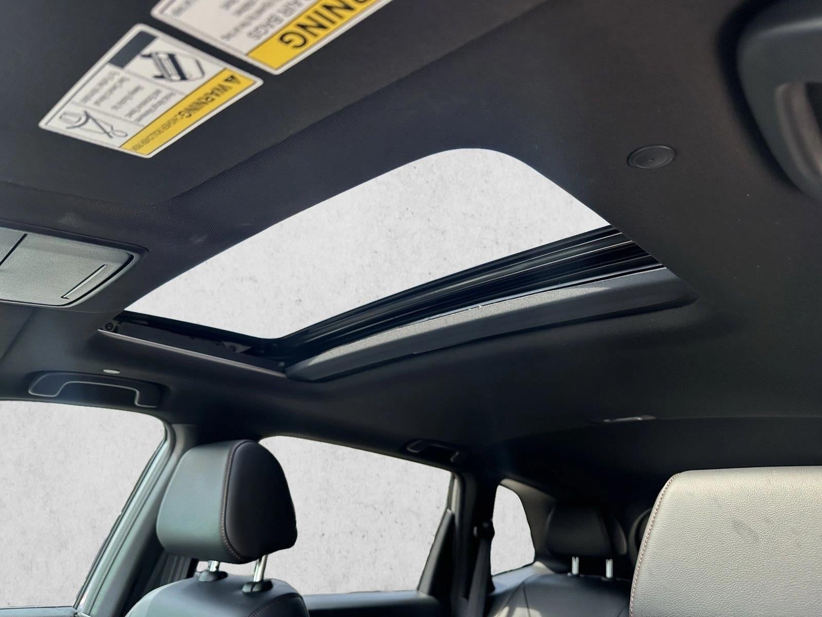 2025 Honda CR-V Hybrid Sport-L FWD