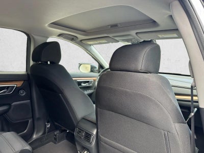 2022 Honda CR-V Hybrid EX AWD