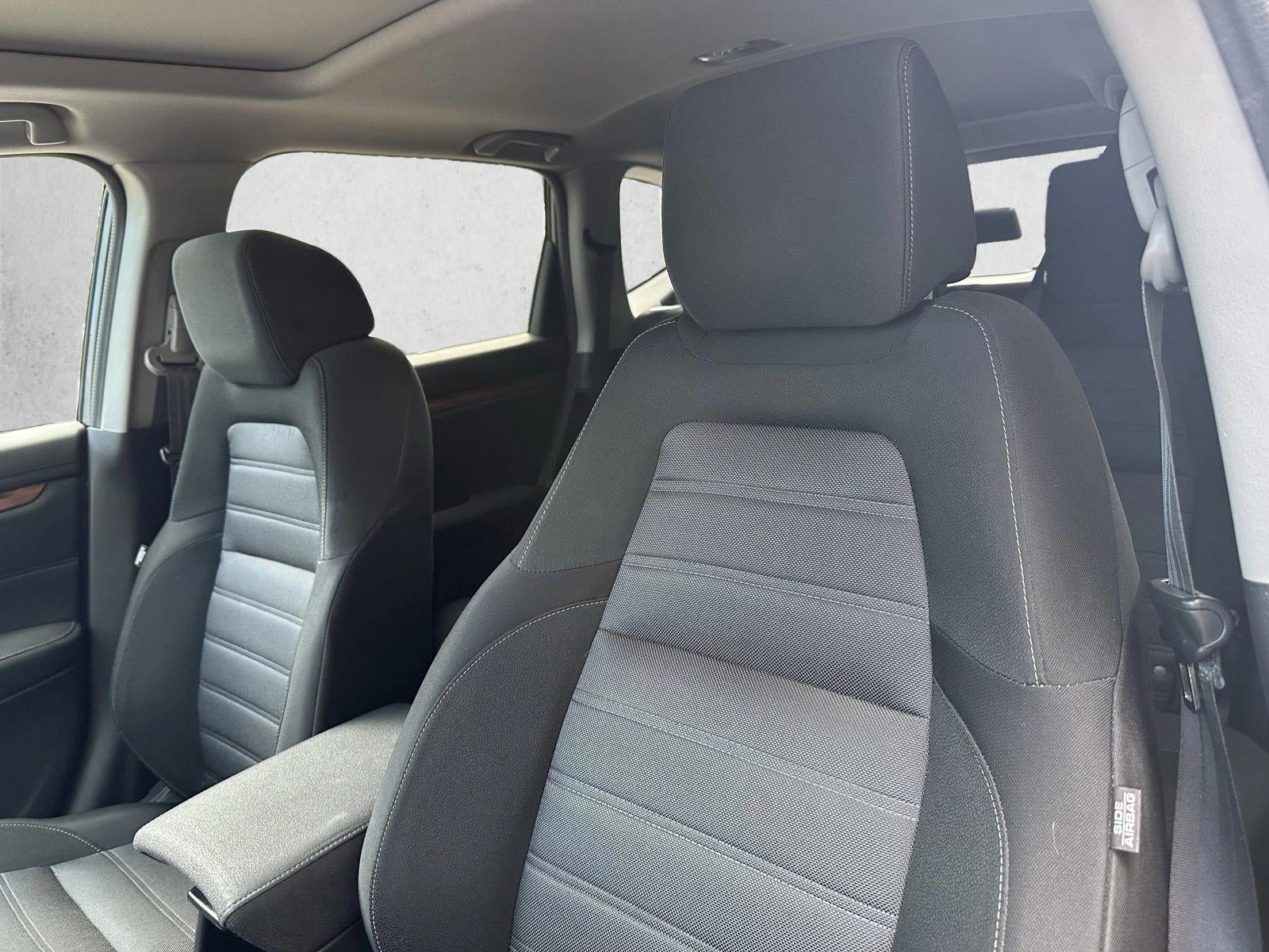 2022 Honda CR-V Hybrid EX AWD
