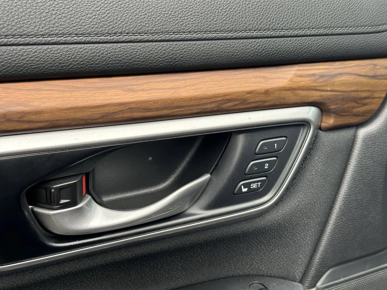 2022 Honda CR-V Hybrid EX AWD