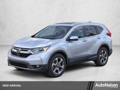 2019 Honda CR-V EX 2WD
