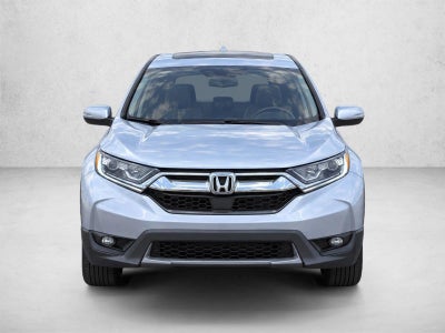 2019 Honda CR-V EX 2WD