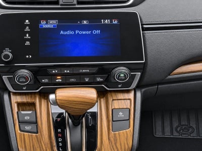 2019 Honda CR-V EX 2WD