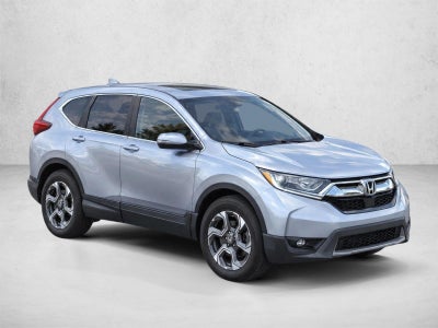2019 Honda CR-V EX 2WD