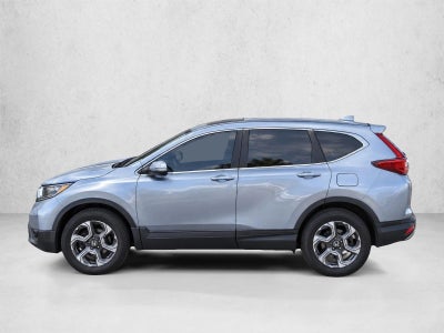 2019 Honda CR-V EX 2WD