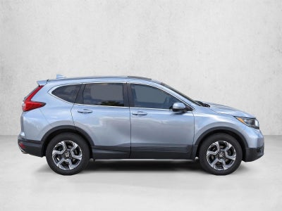 2019 Honda CR-V EX 2WD