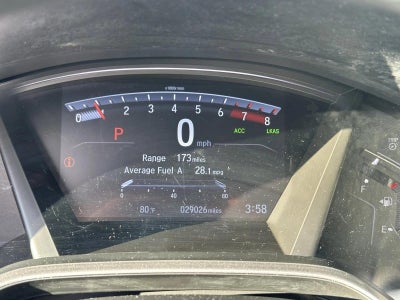 2021 Honda CR-V EX AWD