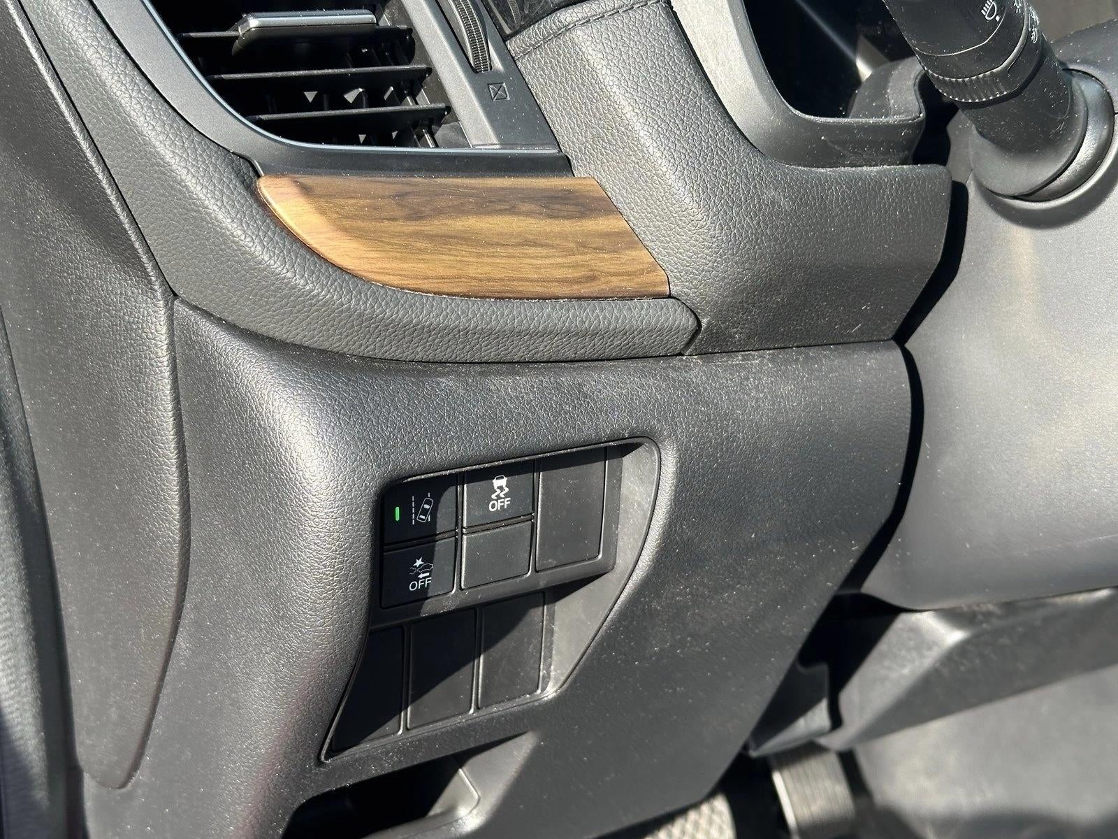 2021 Honda CR-V EX AWD