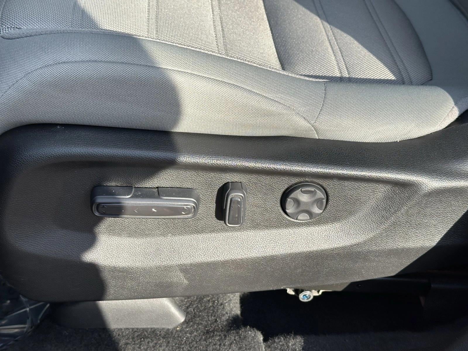 2021 Honda CR-V EX AWD