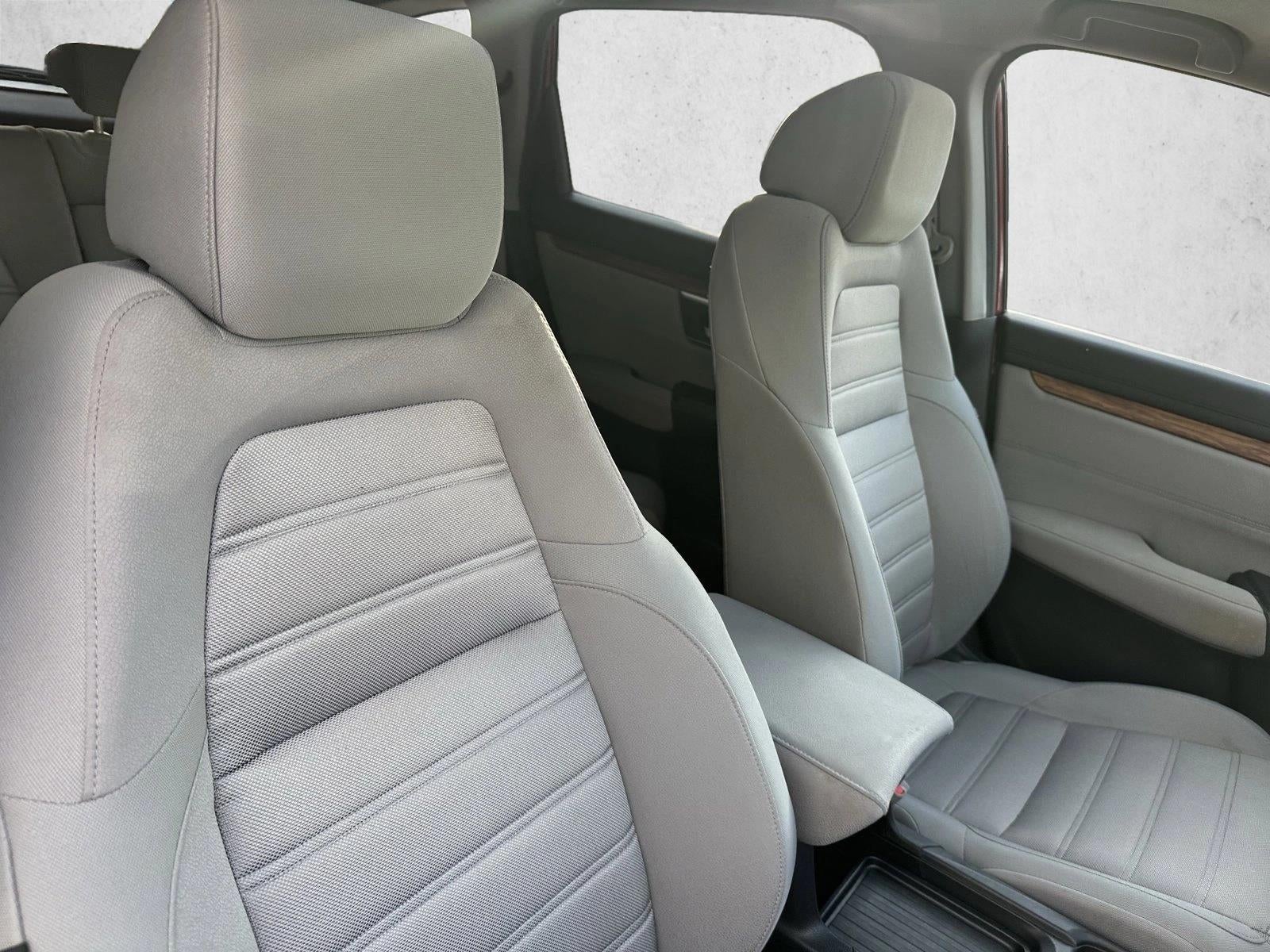 2021 Honda CR-V EX AWD