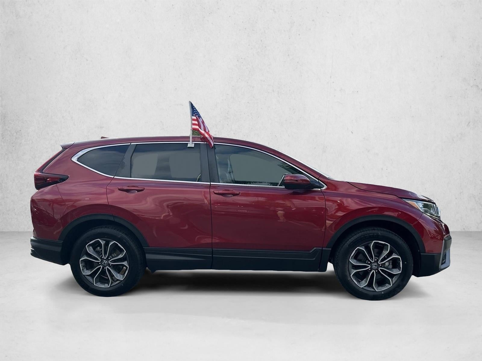 2021 Honda CR-V EX AWD