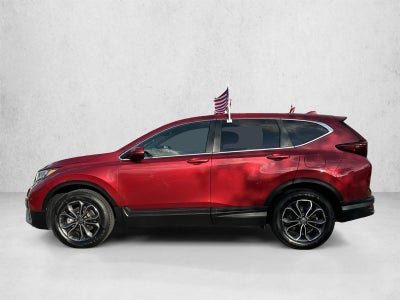2021 Honda CR-V EX AWD