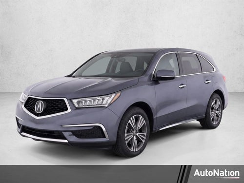2019 Acura MDX FWD