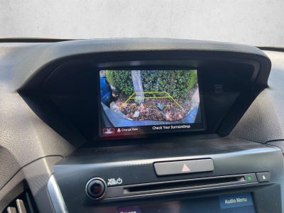 2019 Acura MDX FWD