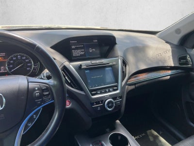 2019 Acura MDX FWD
