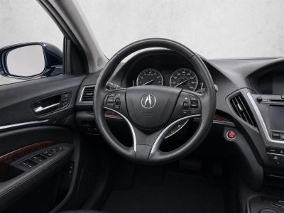 2019 Acura MDX FWD