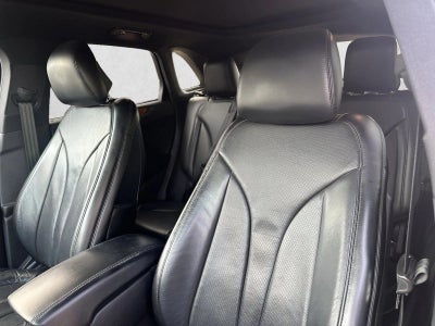 2018 Lincoln MKC Reserve AWD