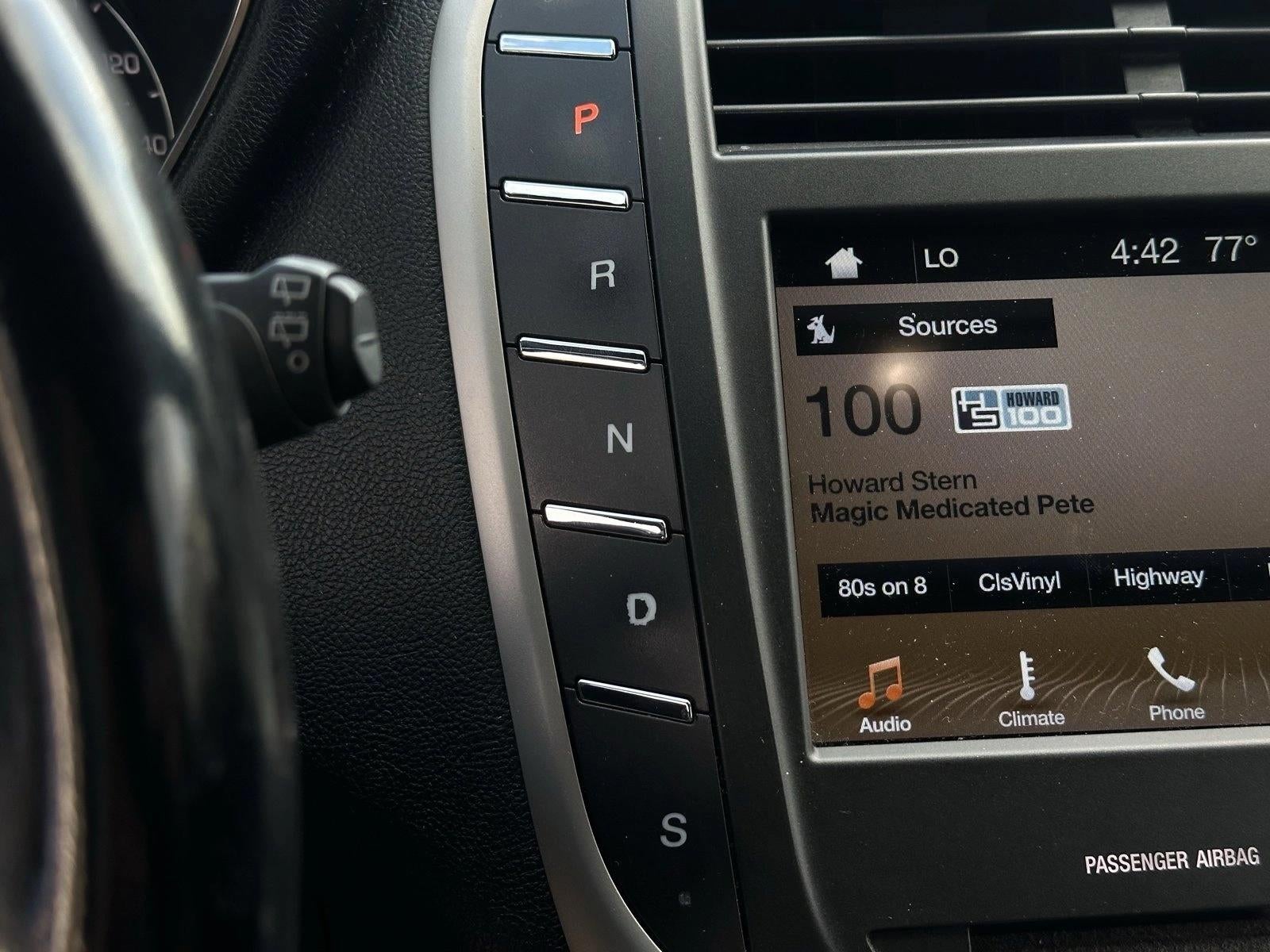 2018 Lincoln MKC Reserve AWD