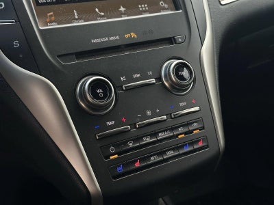 2018 Lincoln MKC Reserve AWD