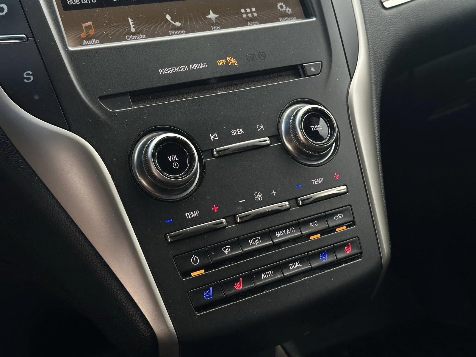 2018 Lincoln MKC Reserve AWD