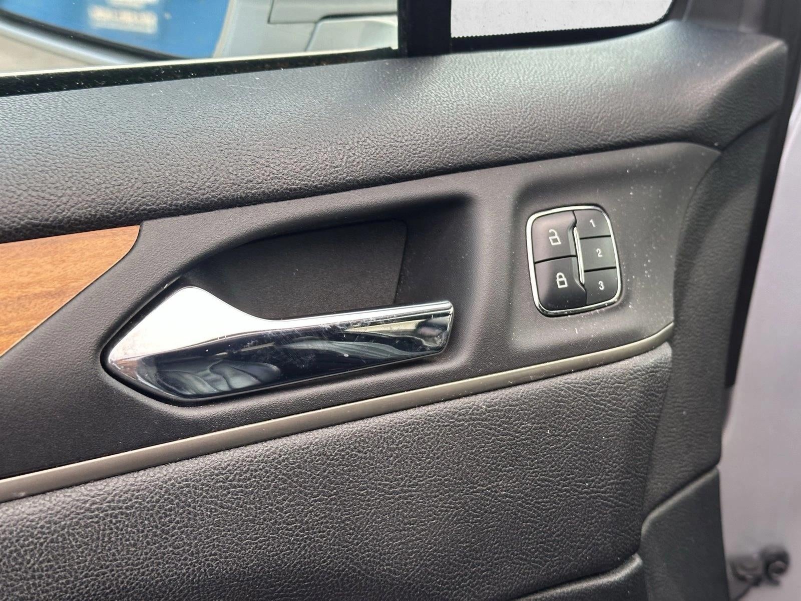 2018 Lincoln MKC Reserve AWD