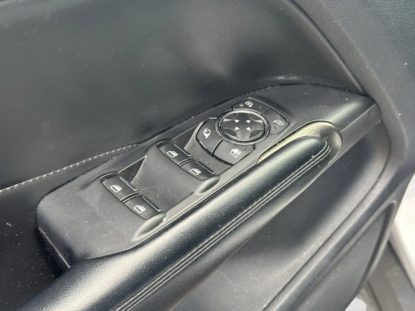 2018 Lincoln MKC Reserve AWD