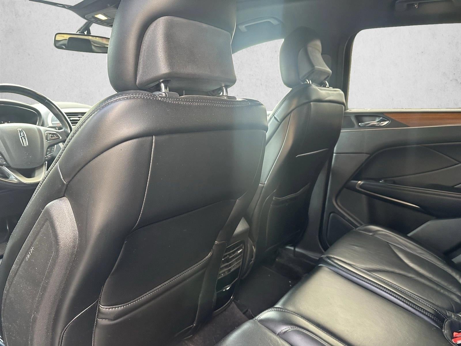 2018 Lincoln MKC Reserve AWD