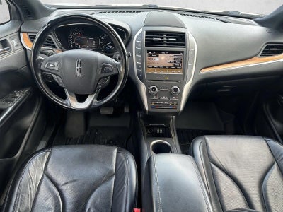 2018 Lincoln MKC Reserve AWD