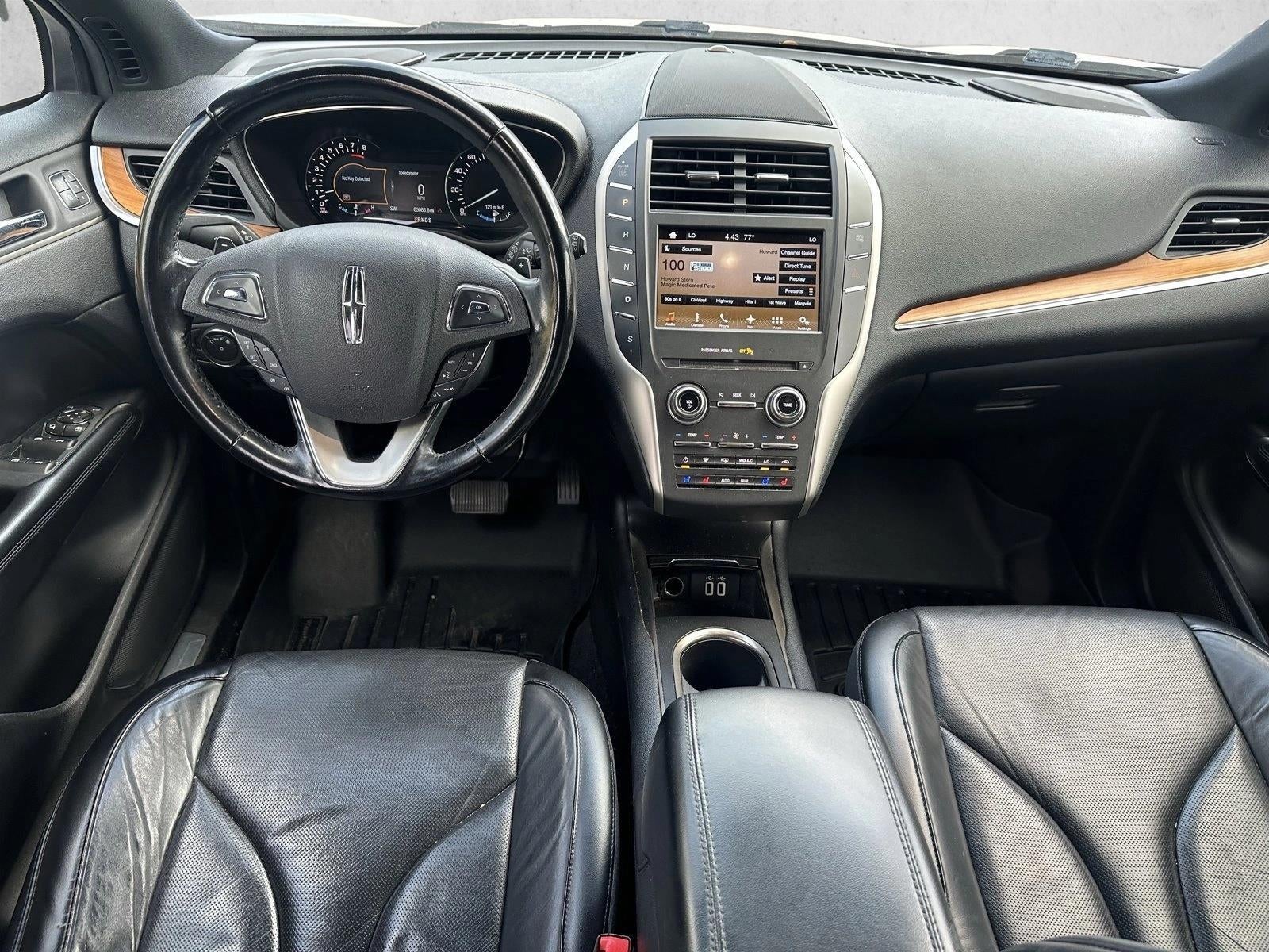 2018 Lincoln MKC Reserve AWD