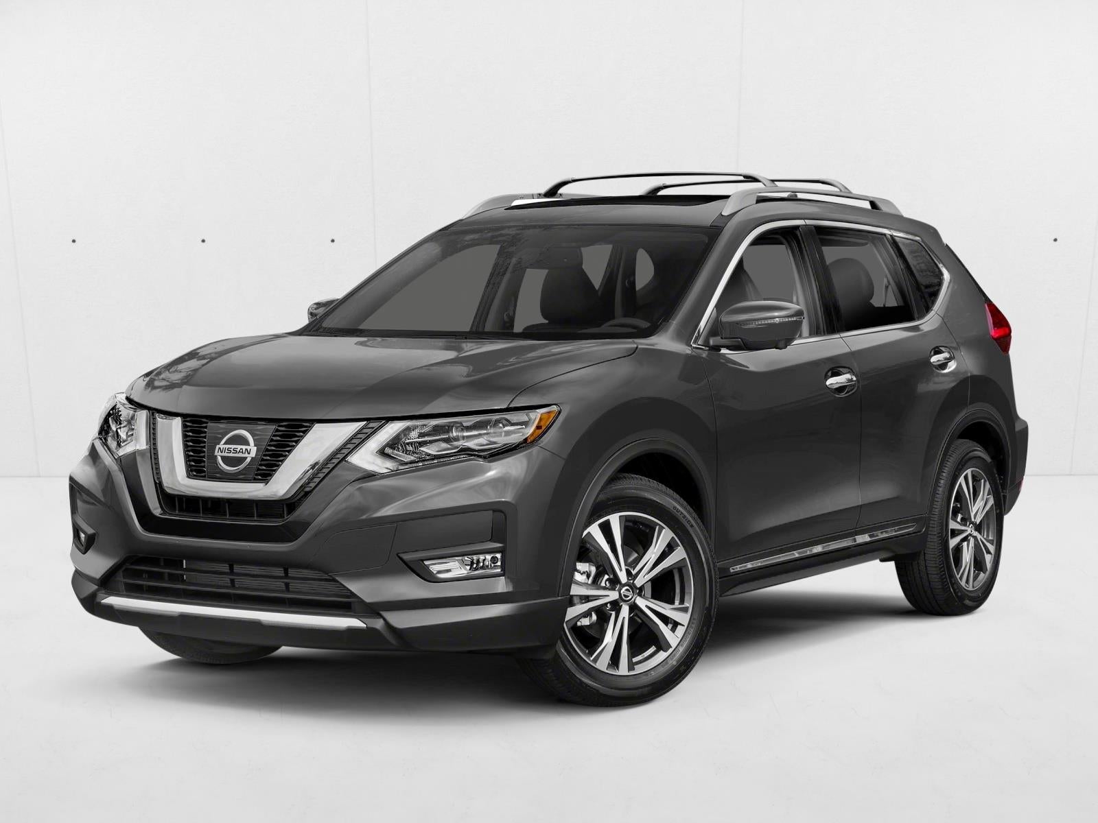 2019 Nissan Rogue AWD SL