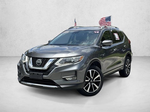 2019 Nissan Rogue AWD SL
