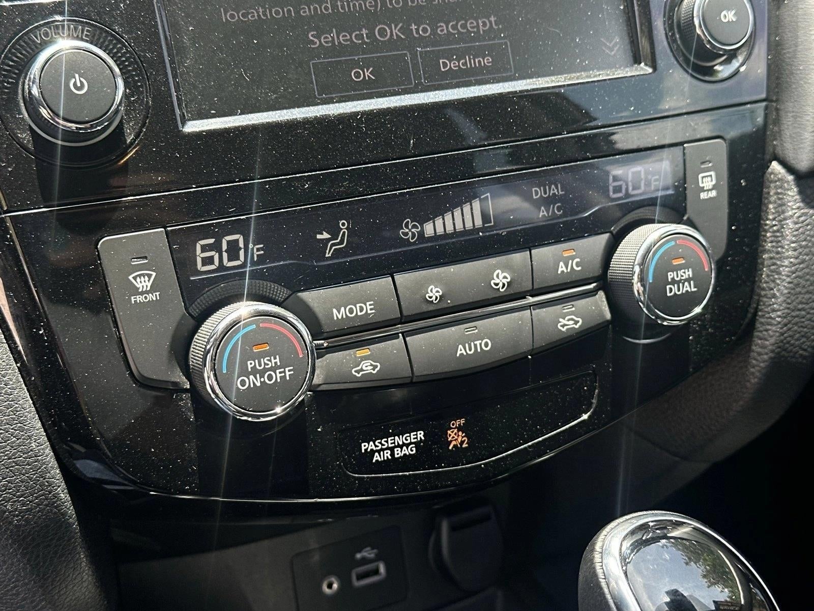 2019 Nissan Rogue AWD SL