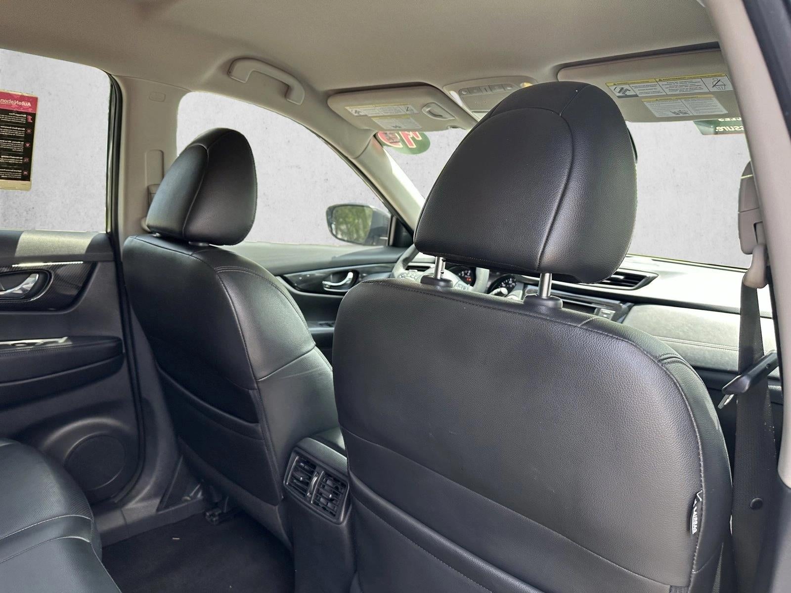 2019 Nissan Rogue AWD SL