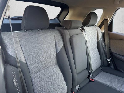 2021 Nissan Rogue FWD SV