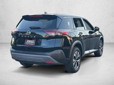 2021 Nissan Rogue FWD SV