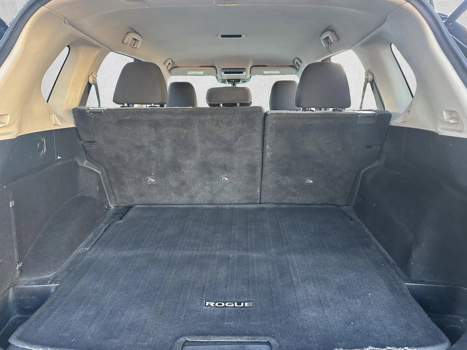 2021 Nissan Rogue FWD SV