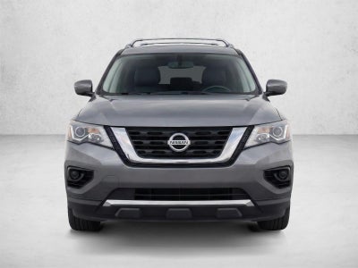 2020 Nissan Pathfinder FWD S
