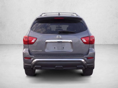 2020 Nissan Pathfinder FWD S