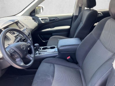 2020 Nissan Pathfinder FWD S