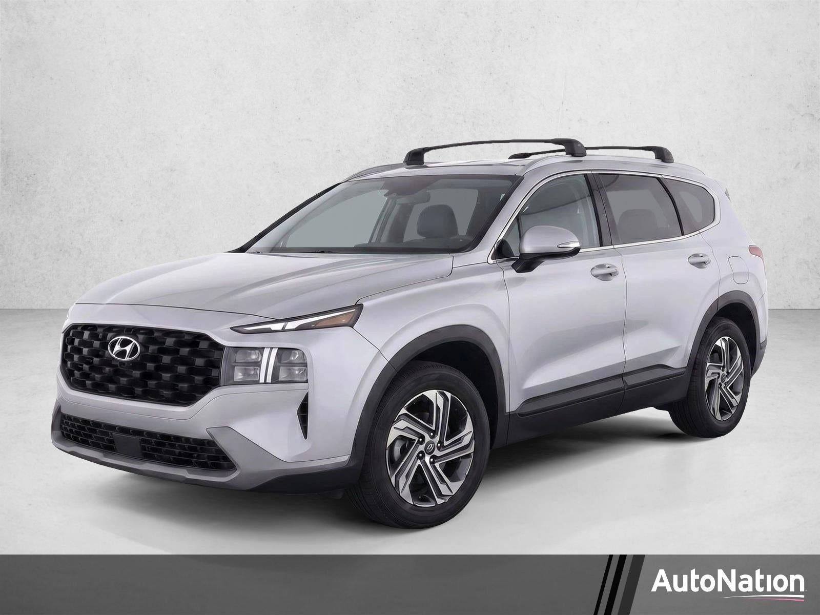 2023 Hyundai SANTA FE SEL FWD