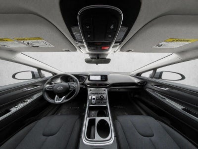 2023 Hyundai SANTA FE SEL FWD