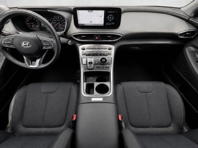 2023 Hyundai SANTA FE SEL FWD