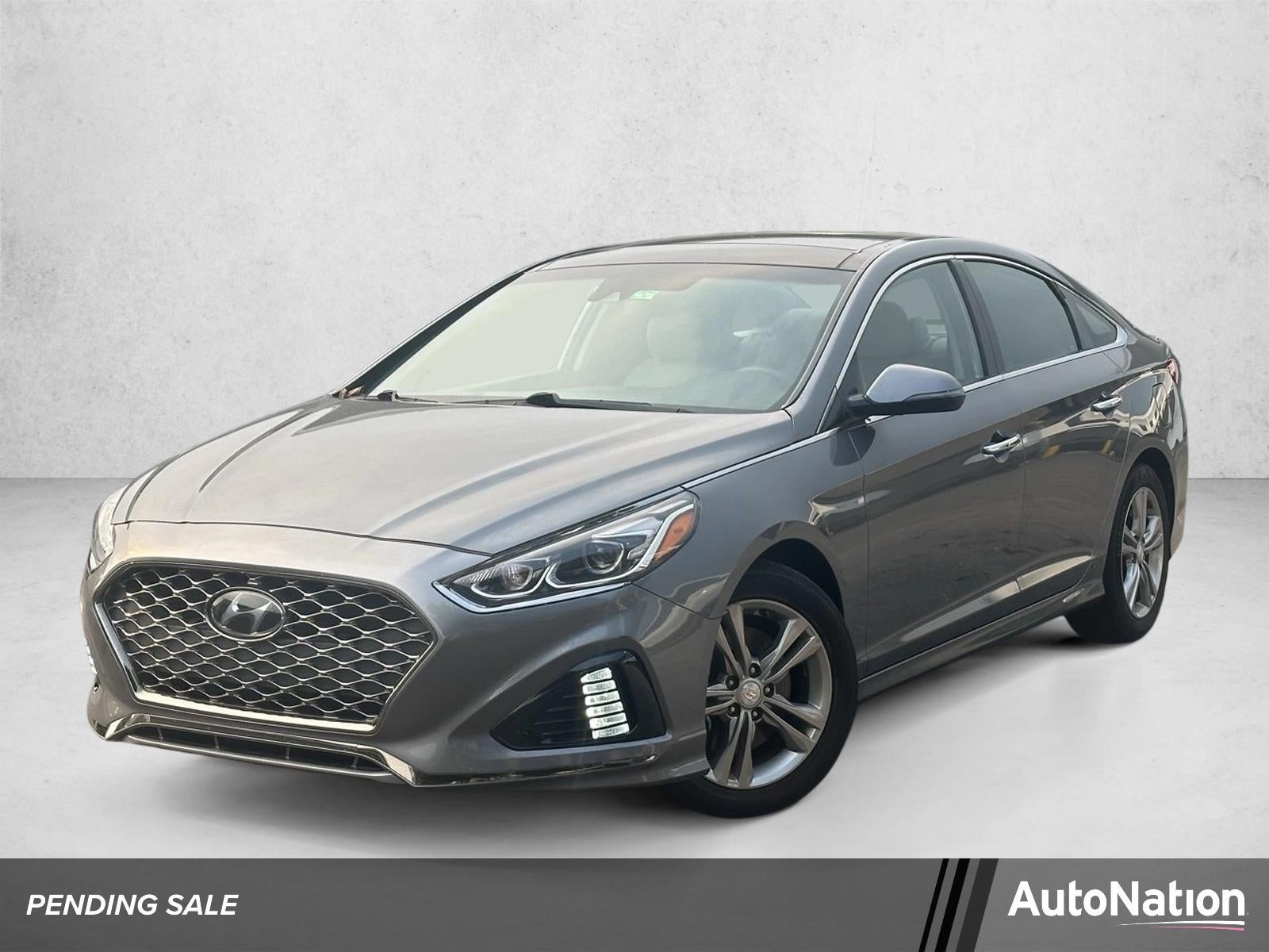 2019 Hyundai SONATA Limited 2.4L