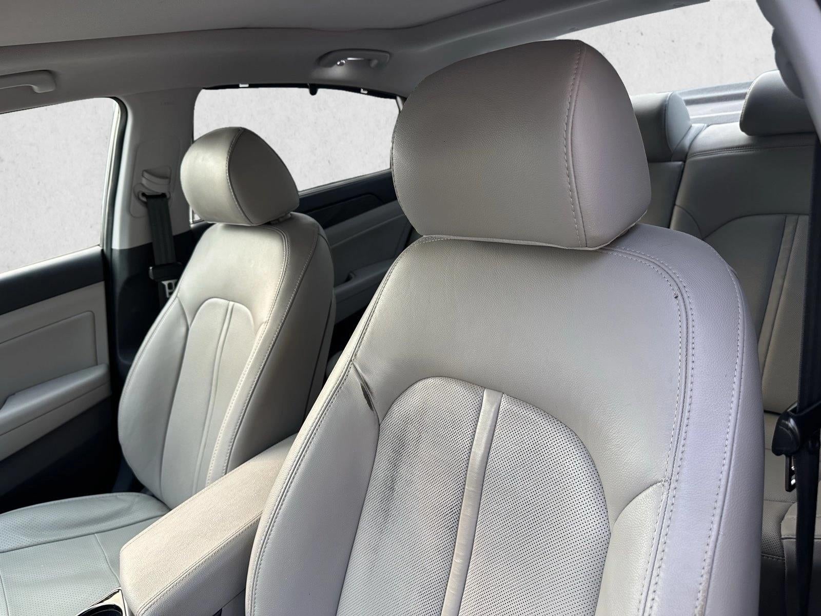 2019 Hyundai SONATA Limited 2.4L
