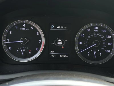 2019 Hyundai SONATA Limited 2.4L