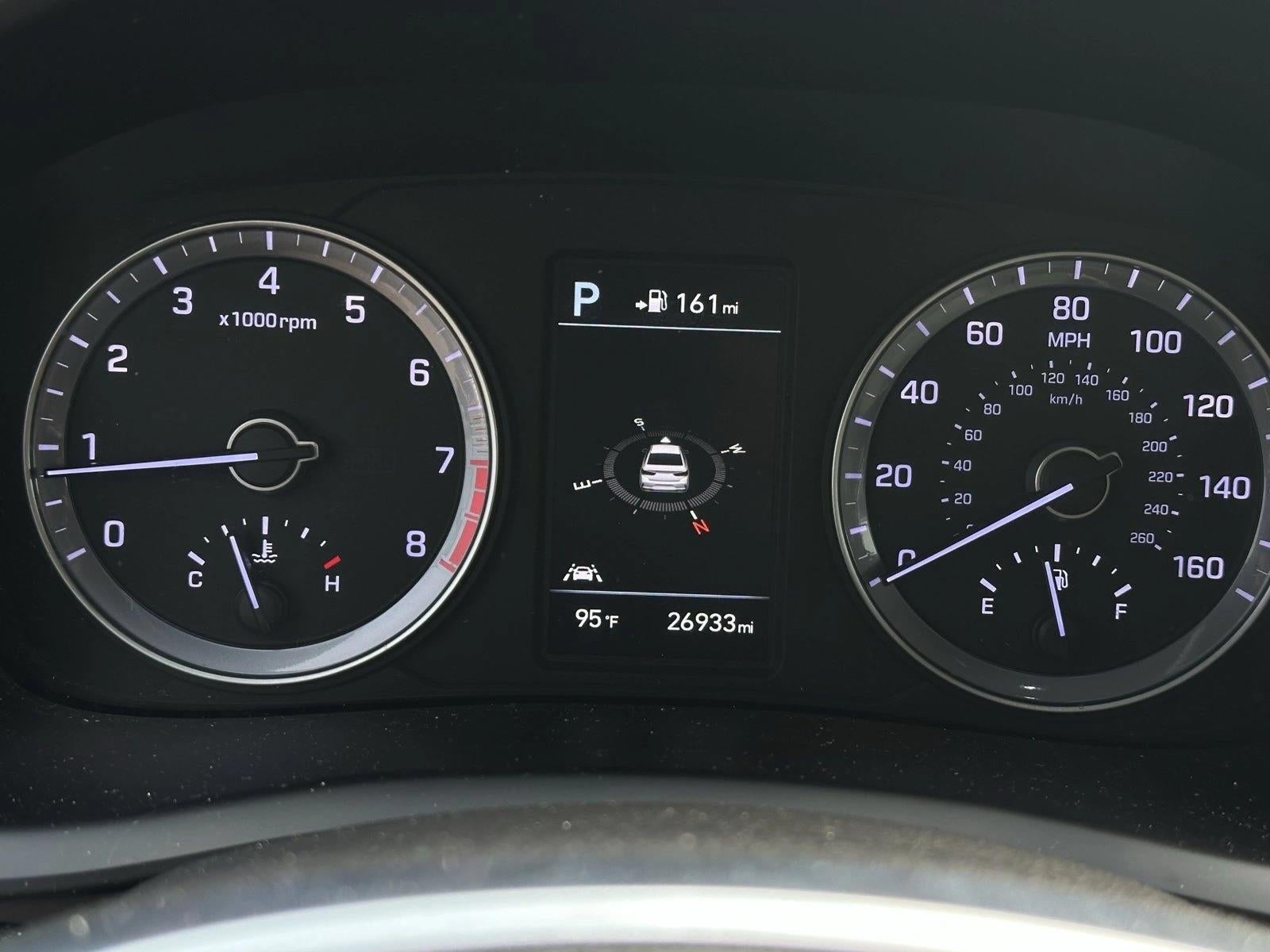 2019 Hyundai SONATA Limited 2.4L